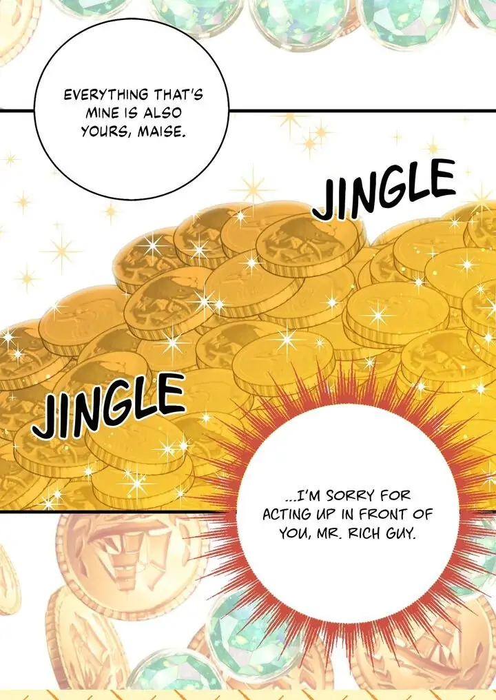 I’m the Ex-Girlfriend of a Soldier chapter 49 - page 27